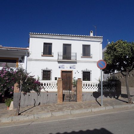El Rincon Del Torcal Hotel Villanueva de la Concepción Eksteriør billede