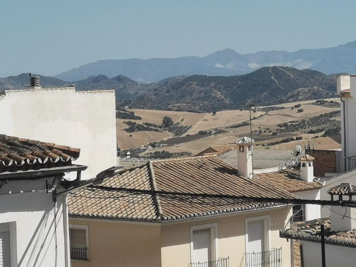 El Rincon Del Torcal Hotel Villanueva de la Concepción Eksteriør billede