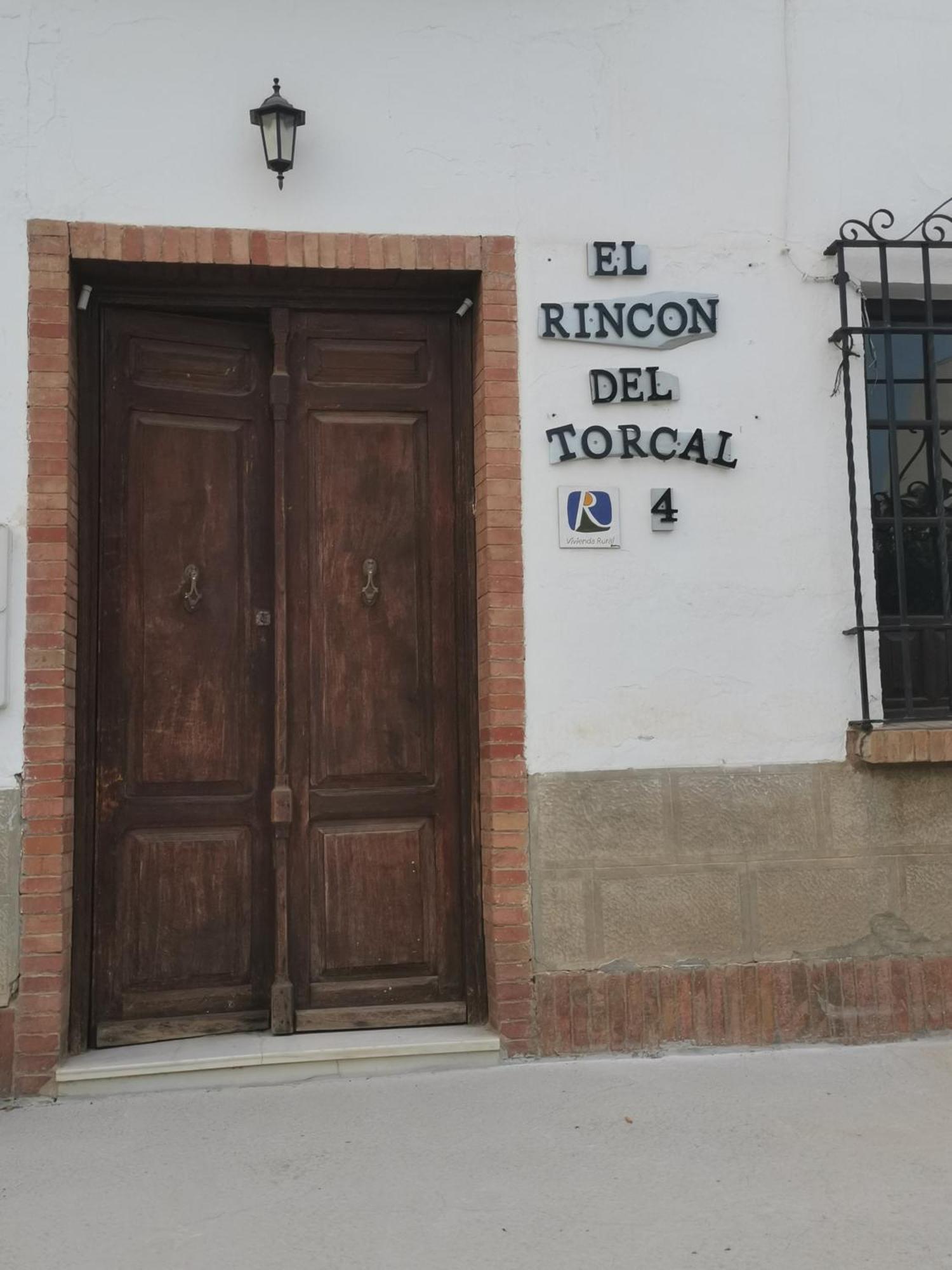 El Rincon Del Torcal Hotel Villanueva de la Concepción Eksteriør billede