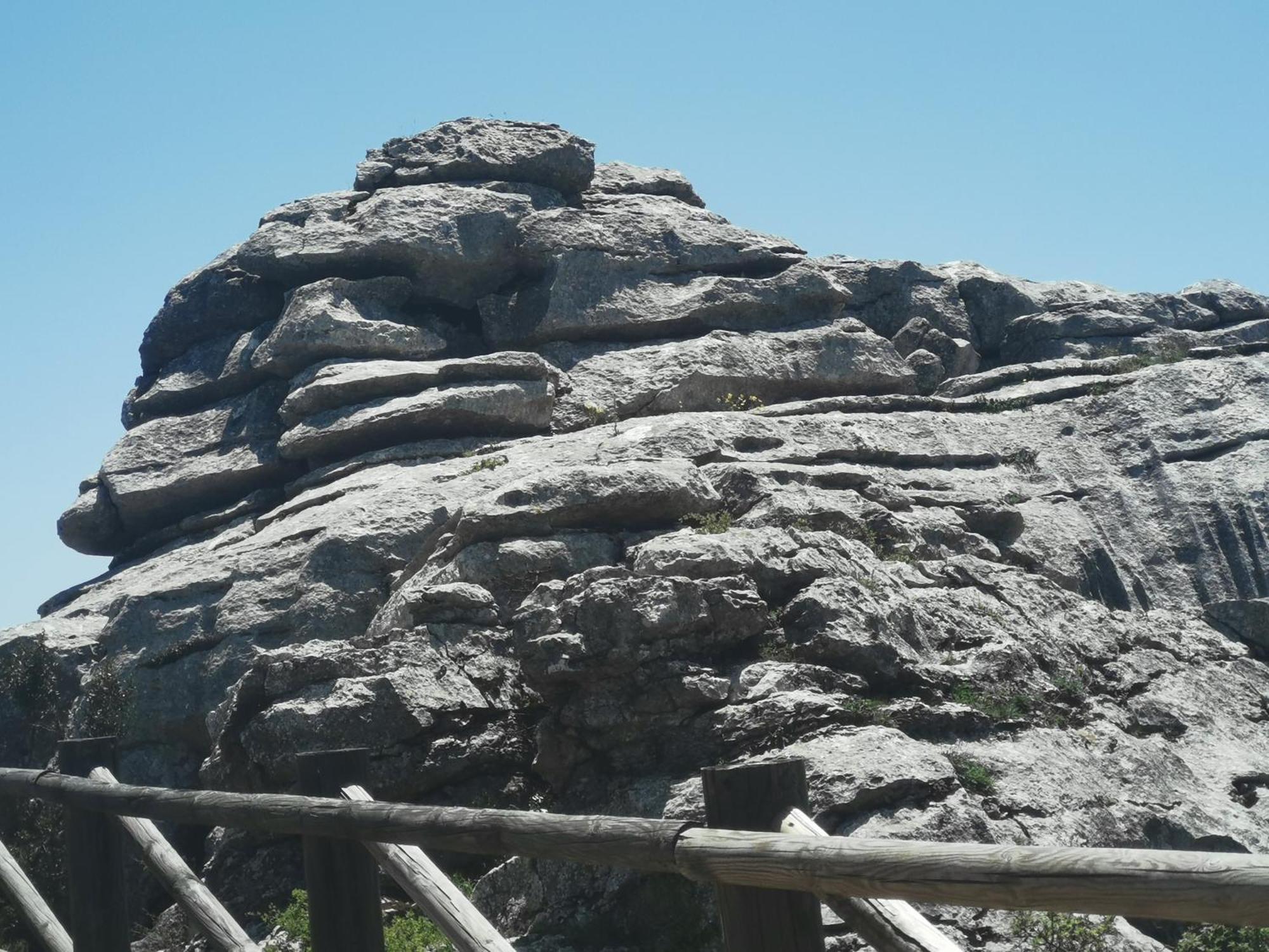 El Rincon Del Torcal Hotel Villanueva de la Concepción Eksteriør billede