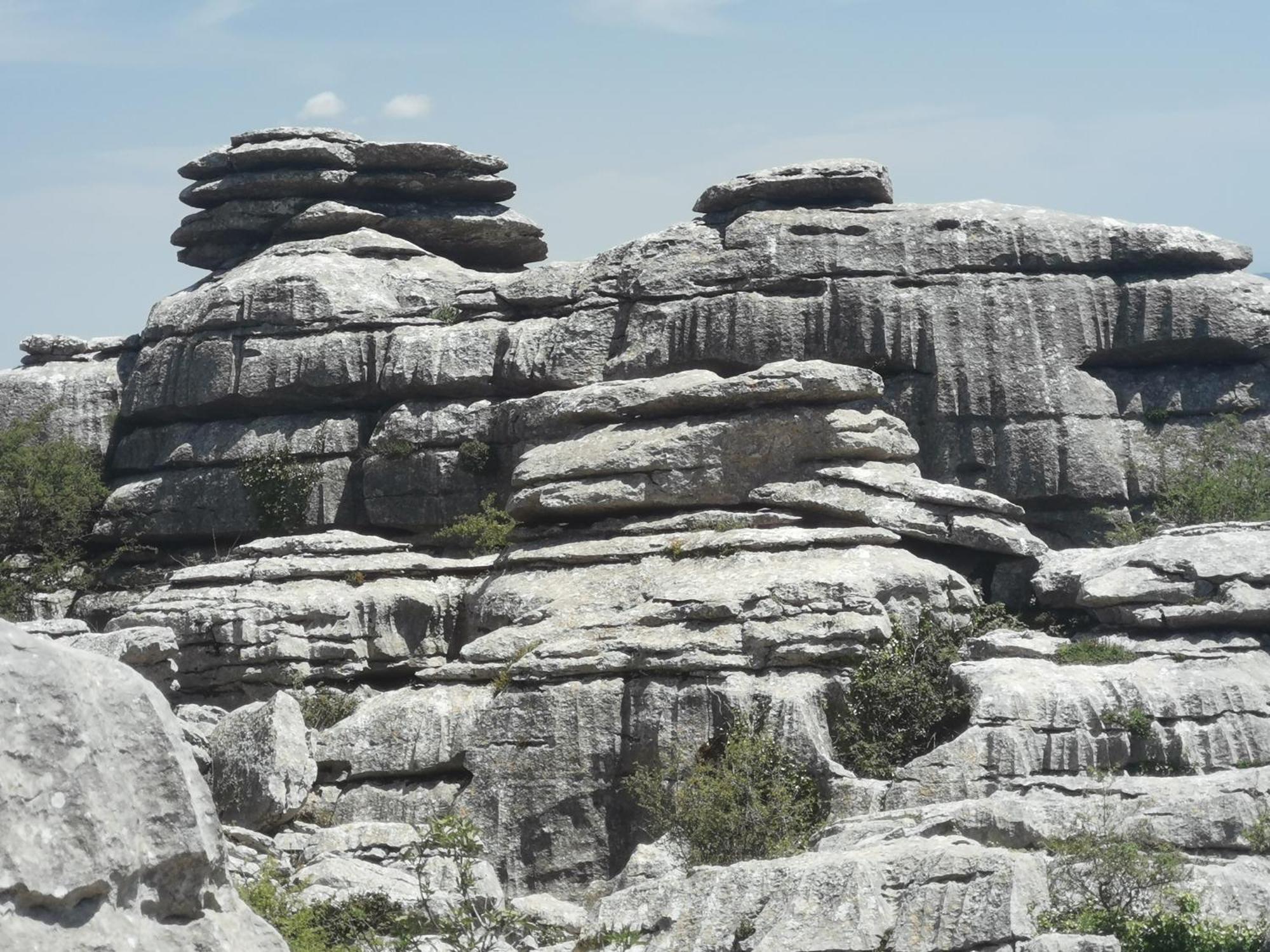 El Rincon Del Torcal Hotel Villanueva de la Concepción Eksteriør billede
