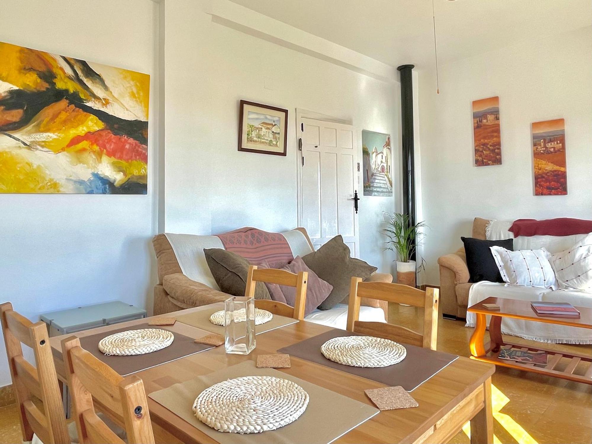 El Rincon Del Torcal Hotel Villanueva de la Concepción Eksteriør billede