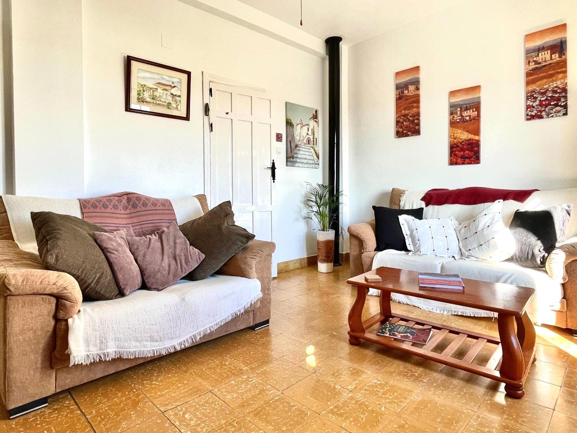 El Rincon Del Torcal Hotel Villanueva de la Concepción Eksteriør billede