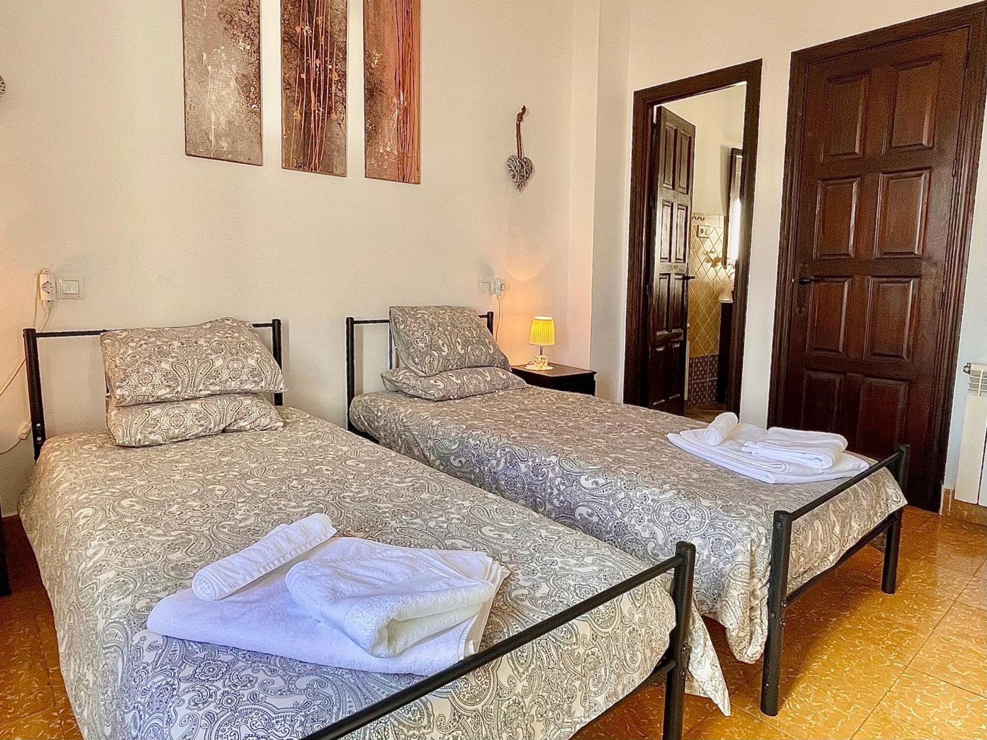 El Rincon Del Torcal Hotel Villanueva de la Concepción Eksteriør billede